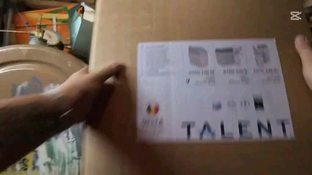 Voici ma nouvelle vidéo