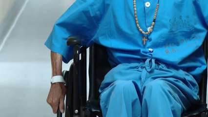 Decenas de personas esperan una cirugía de emergencia en ortopedia en Hospital México