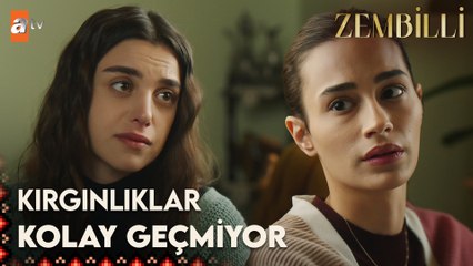 Fidan kendini Esma'ya affettirebilecek mi? - Zembilli 4. Bölüm