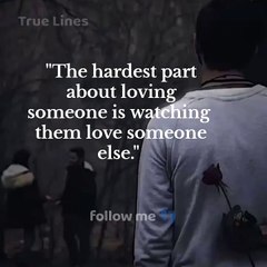 The Hardest Part to Overcome