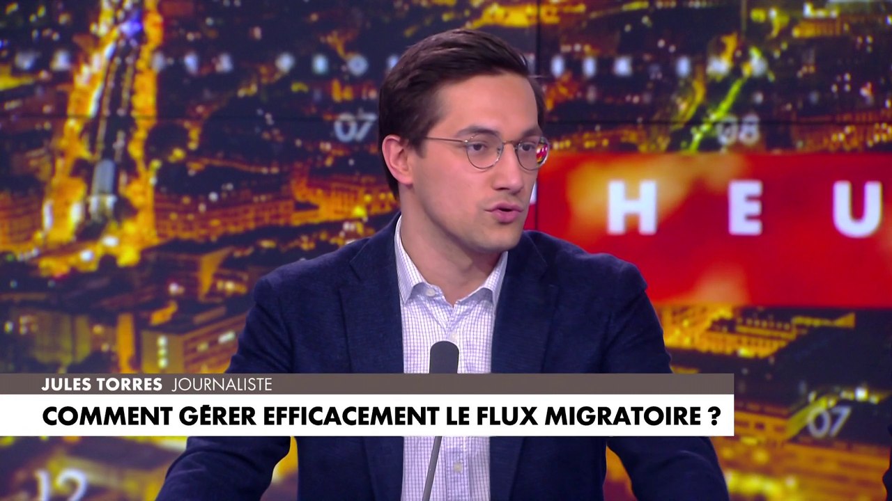 Jules Torres : «Il fait parler de lui que lorsqu'il faut critiquer Bruno Retailleau»