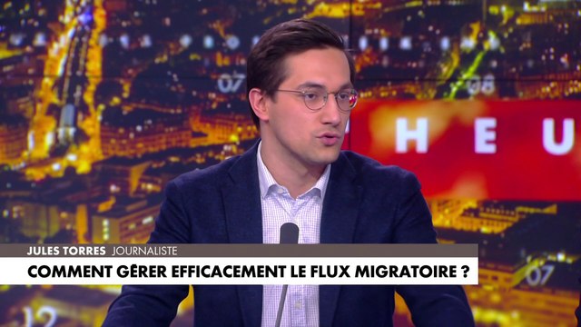Jules Torres : «Il fait parler de lui que lorsqu'il faut critiquer Bruno Retailleau»
