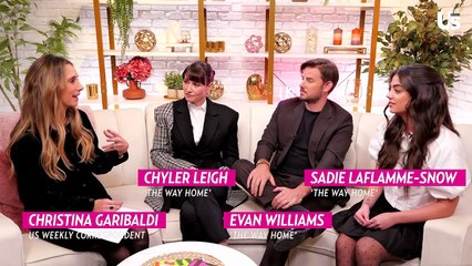 How Andie MacDowell's 'The Way Home' Scenes Draw From 'Experience' as a Mom