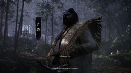 Black Myth Wukong (PS5 Pro) 4K 60FPS HDR Gameplay - (Full Game)_234