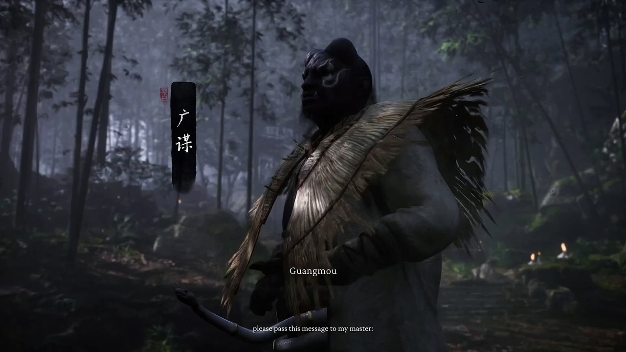 Black Myth Wukong (PS5 Pro) 4K 60FPS HDR Gameplay - (Full Game)_234