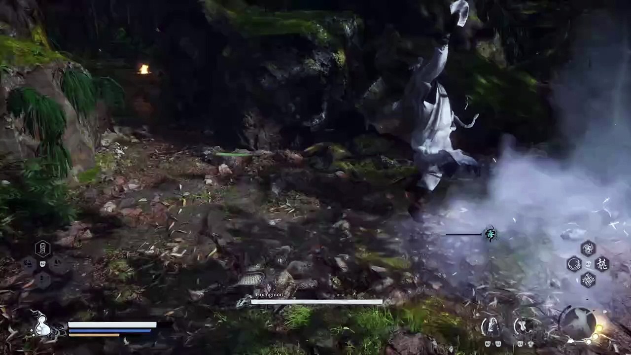 Black Myth Wukong (PS5 Pro) 4K 60FPS HDR Gameplay - (Full Game)_236