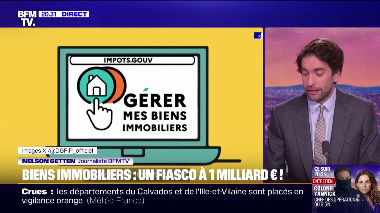 L'ENQUÊTE DU 20H - "Gérer mes biens immobiliers": un fiasco à un milliard d'euros
