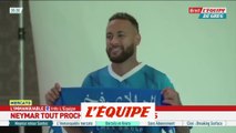 Neymar tout proche d'un retour à Santos - Football - Transferts