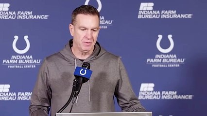 New Colts DC Lou Anarumo Not Married to Scheme: 'You Have to Be Flexible'