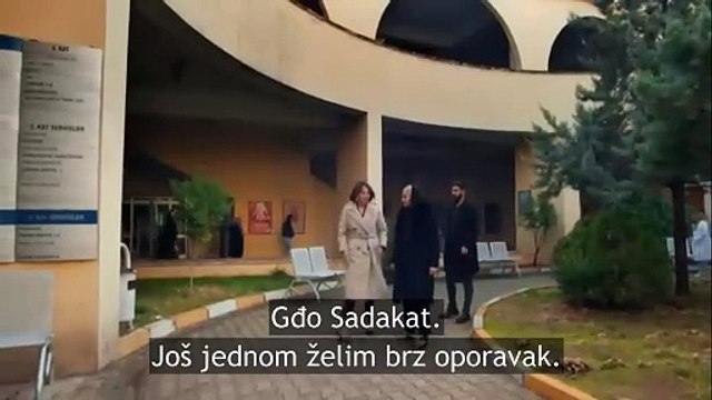 Daleki grad - 10. epizoda / Nisi prikladna žena za mog sina