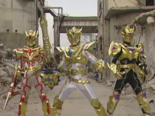 Madan Senki Ryukendo Episode 50 English Dubbed