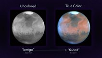 How Are Hubble Space Telescope Images Colorized And Processed?