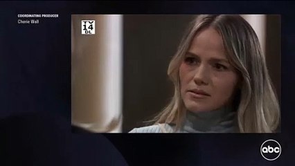 General Hospital 1-27-25 Preview