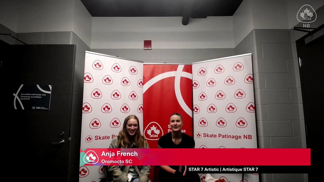 Star 7 Artistic - UNI RINK - 2025 Winter Invitational & FunSkate