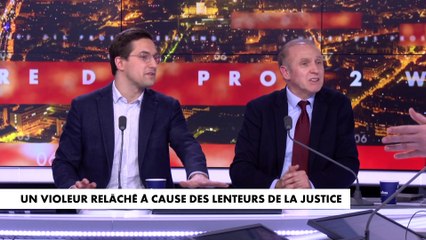 Les invités en plateau : «Le problème c'est que la justice n'a pas géré dans les temps son procès»