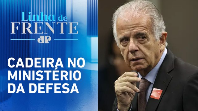 Cinco nomes são cotados para o lugar de José Múcio na Defesa | LINHA DE FRENTE