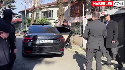 Ayşe Barım'ın iş yerindeki arama sona erdi