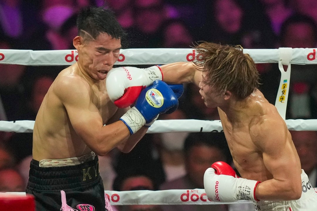 El 'Monstruo' Inoue no está para tonterías: su rival le vacila y lo fulmina de inmediato