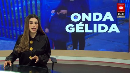 Se congela Chihuahua; amanece a -17 grados centígrados