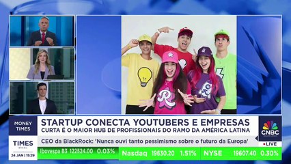 Cofundador da Curta revela como transformou startup no maior hub de profissionais da América Latina