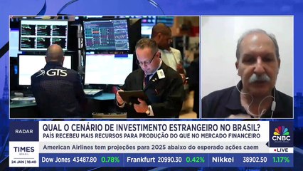 Qual o cenário de investimento estrangeiro no Brasil? Especialista da Planner analisa