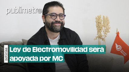 Ley de Electromovilidad que impulsará Clara Brugada será apoyada por MC