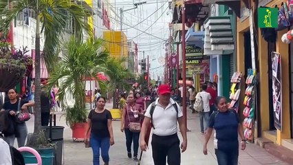 Frontera sur de México, la zona más insegura en 2024 por el narcotráfico