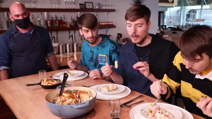 I Ate $100,000 Golden Ice-cream🍨| Mr Beast |