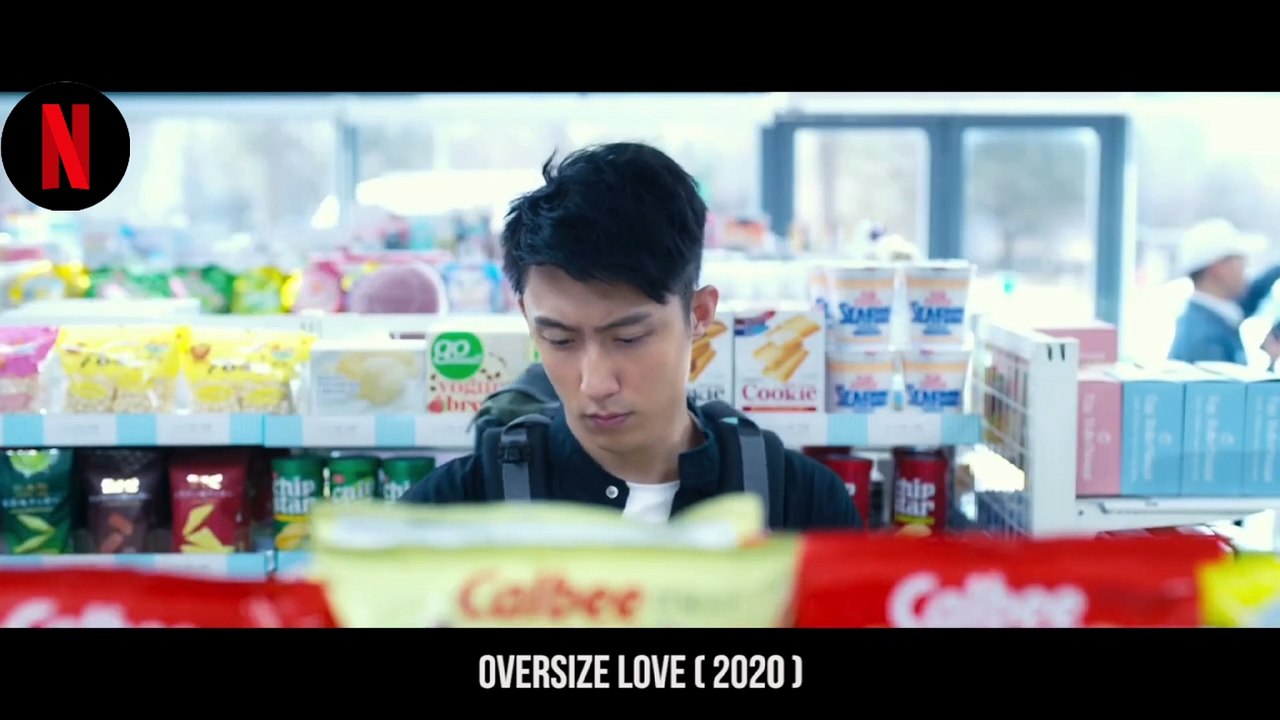 💖 Oversize Love (2020) | Heartwarming Romantic Comedy Explained 🎥💕