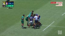 Le replay de la phase de poule  - Rugby - 3e étape à Perth