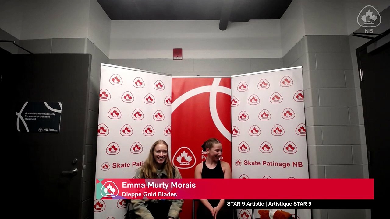 Star 9 Artistic - UNI RINK - 2025 Winter Invitational & FunSkate (2)