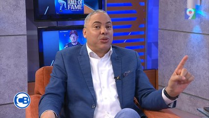 Héctor Gómez llega con todo lo que quieres saber en materia deportiva | Con Los Famosos