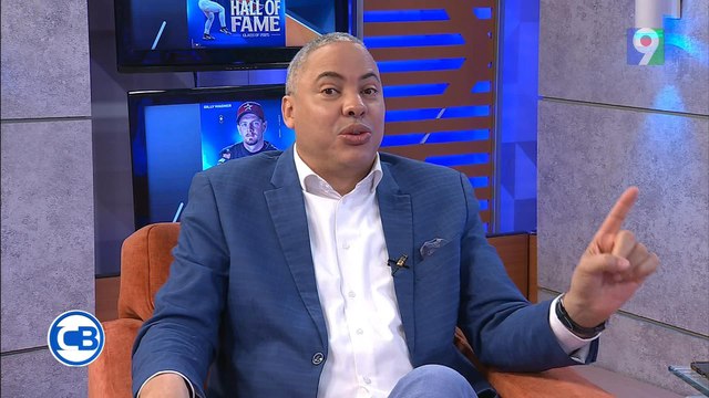 Héctor Gómez llega con todo lo que quieres saber en materia deportiva | Con Los Famosos