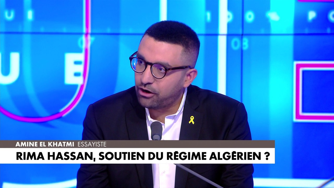 Amine El Khatmi : «R. Hassan a eu plus de compassion pour des terroristes que pour un écrivain»