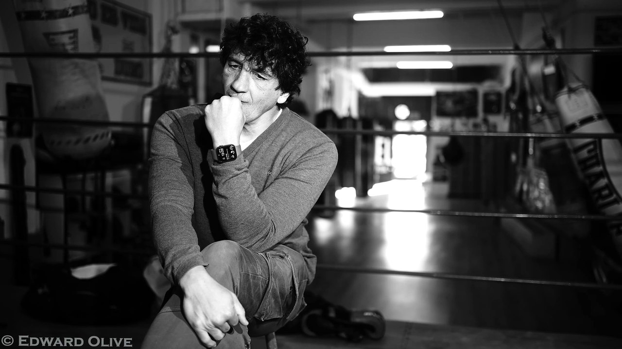 Lo que te aporta el boxeo y los deportes en general Jero Garcia con triple pregunta de IAM Jiujitsu