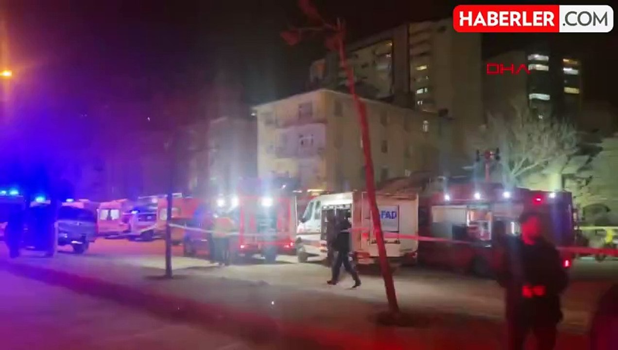 Konya'da çöken binanın zemin katındaki balıkçı ile ilgili korkunç iddia