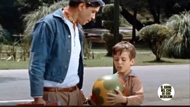 02195CCM Ellos son los niños que actuaron con Cantinflas en sus películas