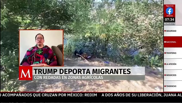 La comunidad migrante en Estados Unidos debe luchar por una ley que los beneficie: activista