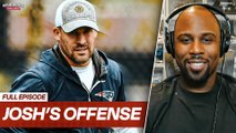 Inside the Josh McDaniels Offense with James White | Pats Interference