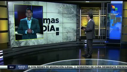 El gobierno mexicano ratifica el plan de cooperación de medidas unilaterales de los EE.UU.