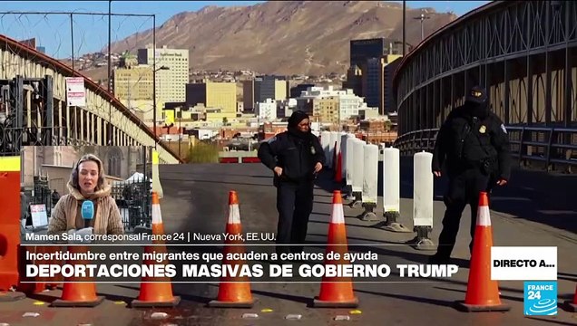 Directo a... Nueva York y el impacto de las medidas migratorias tomadas por Trump