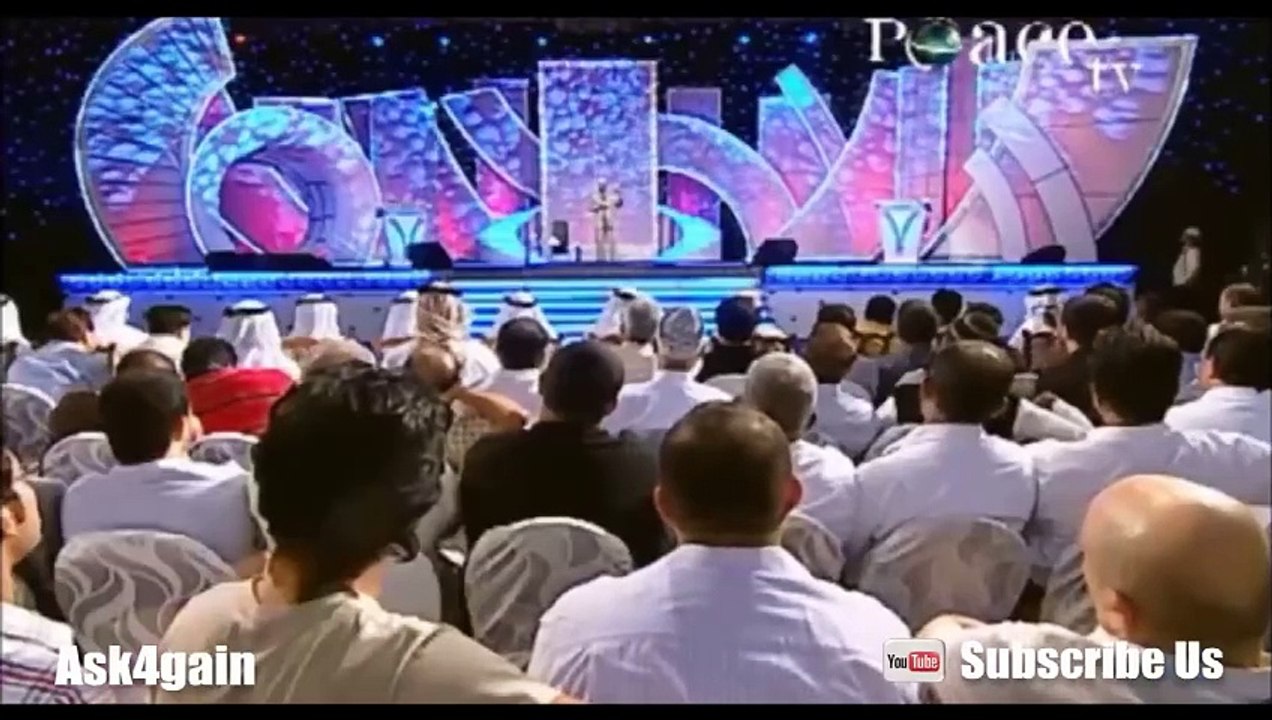 Christian Sister Accept Islam After She Got Her 2 Answer - Dr. Zakir Naik