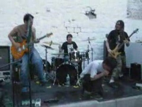 Babylon Pression - Seul parmis les autres (à Binche)