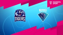 Highlights von Straubing Tigers - ERC Ingolstadt
