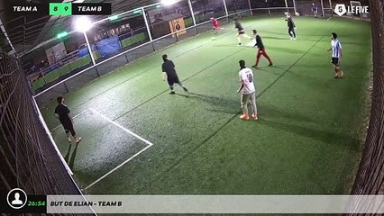 But de Elian - Team B