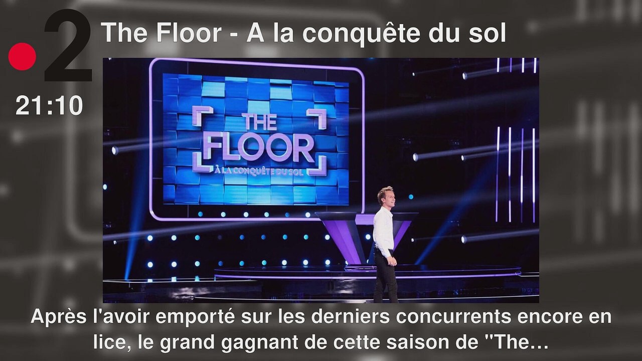 Programme TV soirée du Samedi 25 janvier 2025