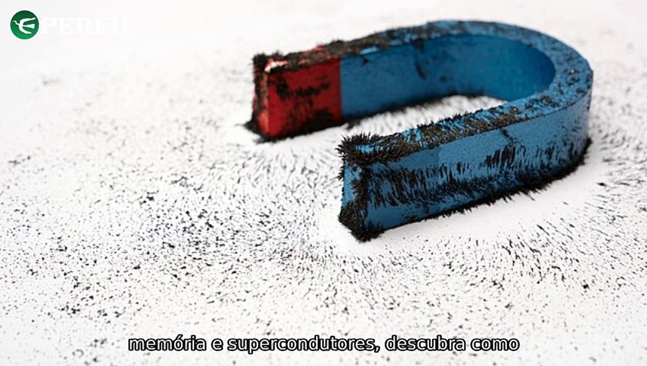 "Desvendando Mistérios Antigos: Nova Forma de Magnetismo, Anéis de Terra e a Pedra do Destino"