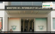 Vœux ministère intérieur