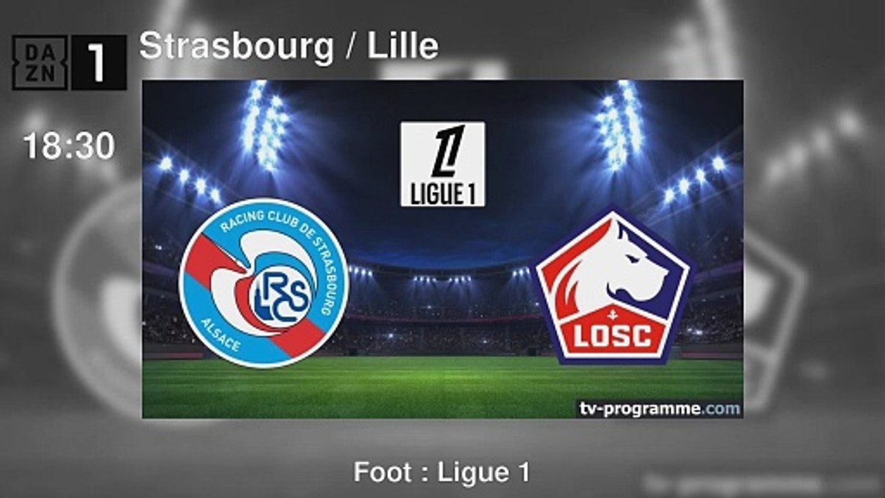 Programme SPORT soirée du Samedi 25 janvier 2025