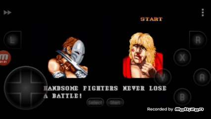 Street Fighter II Turbo: Hyper Fighting Vega vs Ken luta completa